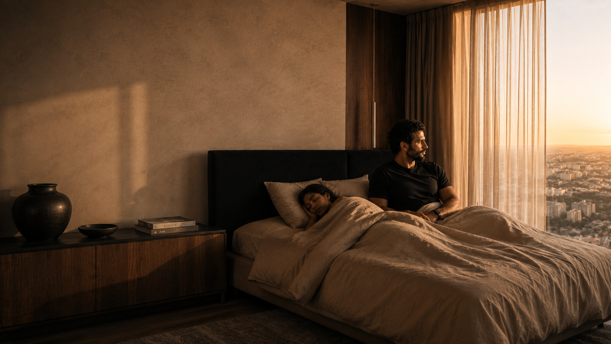 Shared Sleeper