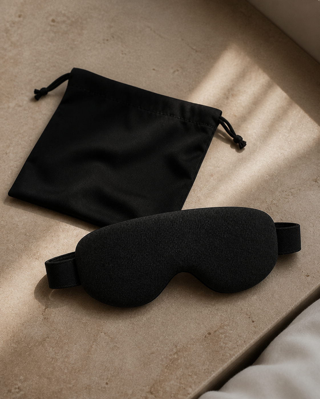QEVIQ Drift with travel pouch
